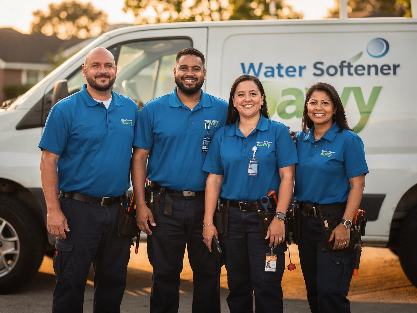 Water Softener Installation company in East Lynne, MO