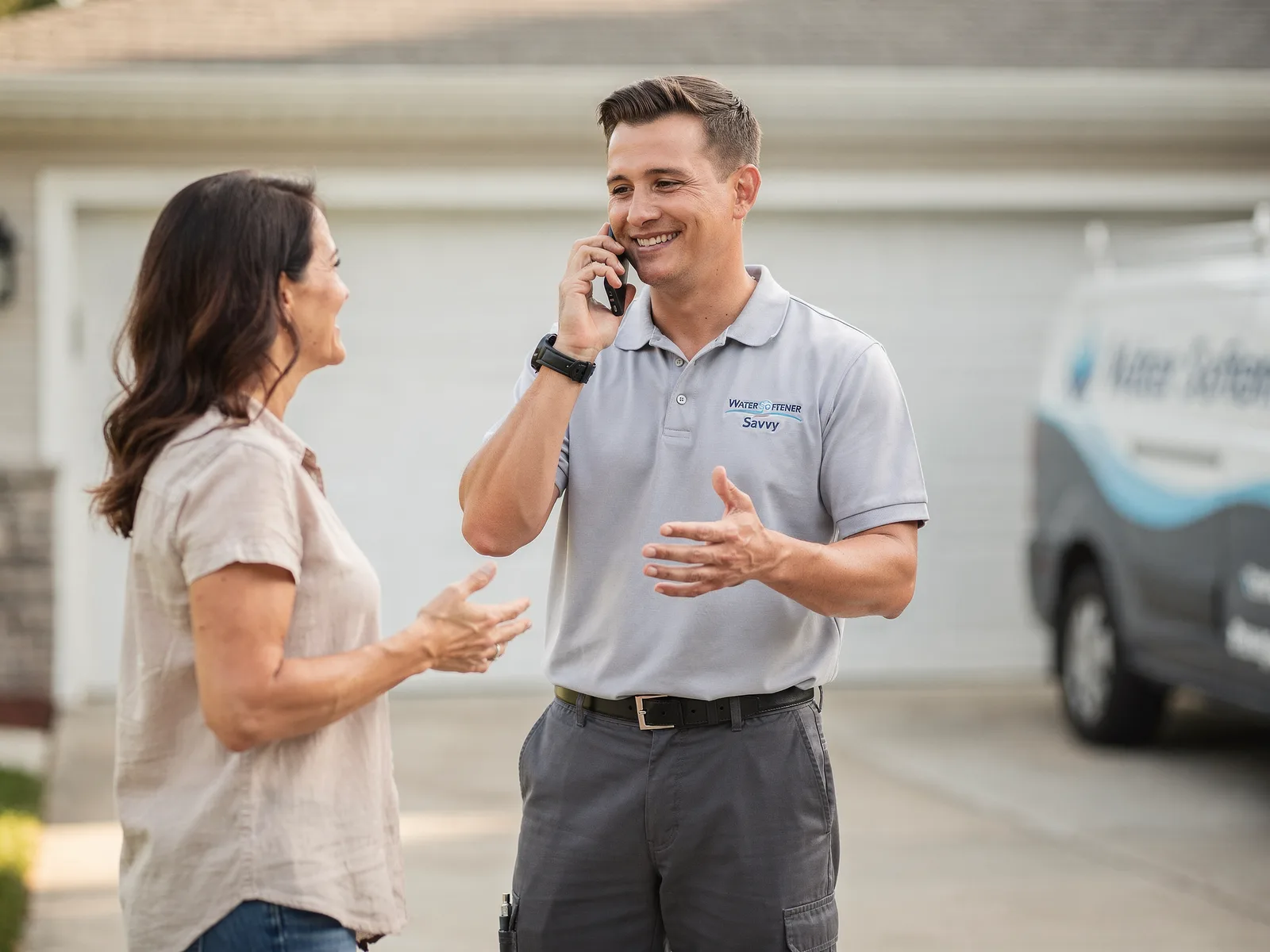 Water Softener Installation East Lynne, MO FAQs